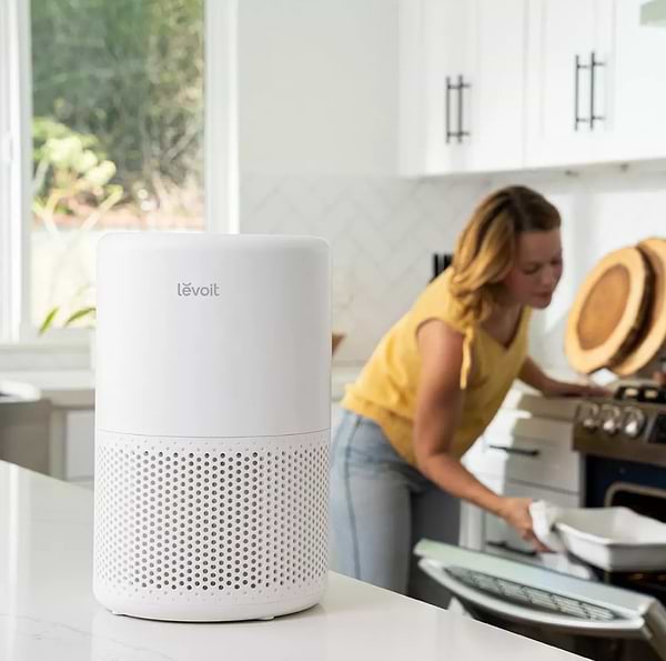 Фото - Очищувач повітря Levoit Smart Air Purifier Core 300S White (HEAPAPLVSEU0073)
