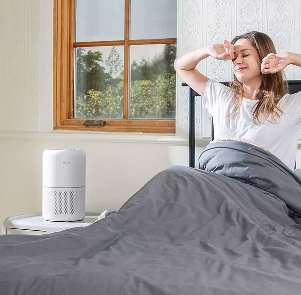 Фото - Очищувач повітря Levoit Smart Air Purifier Core 300S White (HEAPAPLVSEU0073)