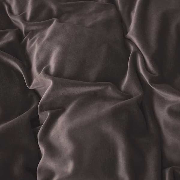 Фото - Комплект постільної білизни дитячий MirSon Велюр Winter Frost 28-0001 + 28-0005 Snowdrop Velvet 110х140 (2200004004198)