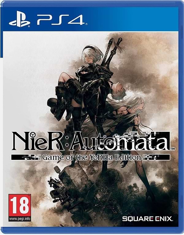 Фото - Игровой диск PS4 Nier Automata GOTY