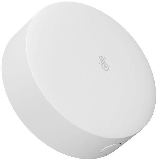 Фото - Бездротовий датчик температури і вологості повітря Sonoff Zigbee SNZB-02P
