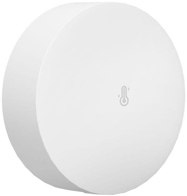 Фото - Бездротовий датчик температури і вологості повітря Sonoff Zigbee SNZB-02P