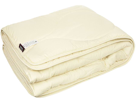 Фото - Одеяло демисезонное двуспальное евро Sonex 200x220 антиаллергенное волокно Basic Gold (SO102370) Фото - Одеяло демисезонное двуспальное евро Sonex 200x220 антиаллергенное волокно Basic Gold (SO102370)