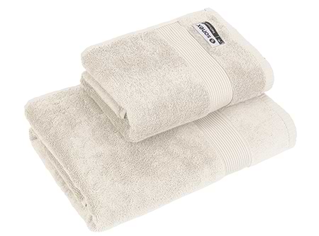 Фото - Набір рушників Sonex 50x90 + 70x140 Altea Натур (SO102510)