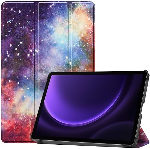 Чехол для планшета BeCover Smart Case for Samsung Galaxy Tab S10 Lite SM-X400/406 10.9" Space (713853)