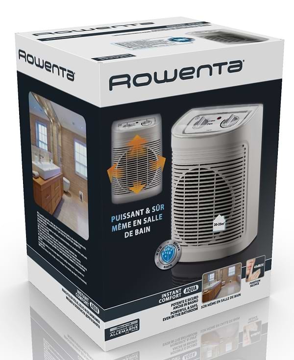 Фото - Тепловентилятор Rowenta SO6510F2