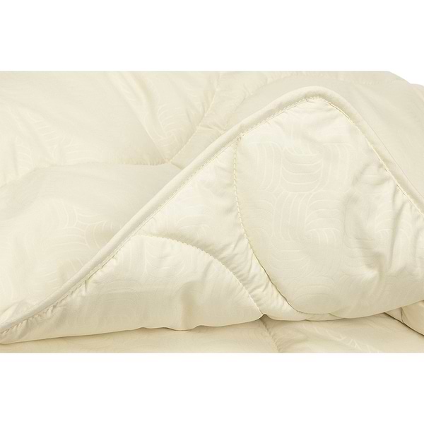 Фото - Одеяло демисезонное двуспальное евро Sonex 200x220 антиаллергенное волокно Basic Gold (SO102370)