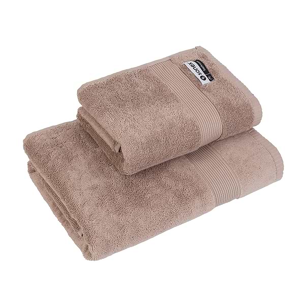 Фото - Набір рушників Sonex 50x90 + 70x140 Altea Дюна (SO102477)