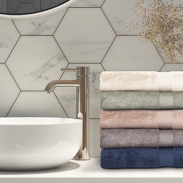 Фото - Набір рушників Sonex 50x90 + 70x140 Altea Натур (SO102510)