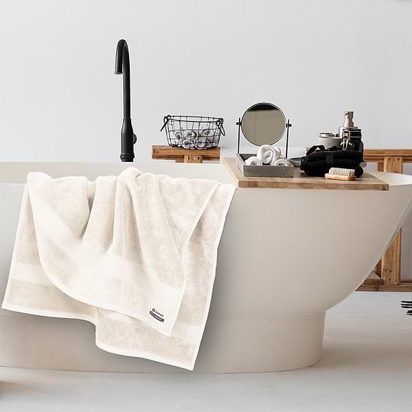 Фото - Набір рушників Sonex 50x90 + 70x140 Altea Натур (SO102510)