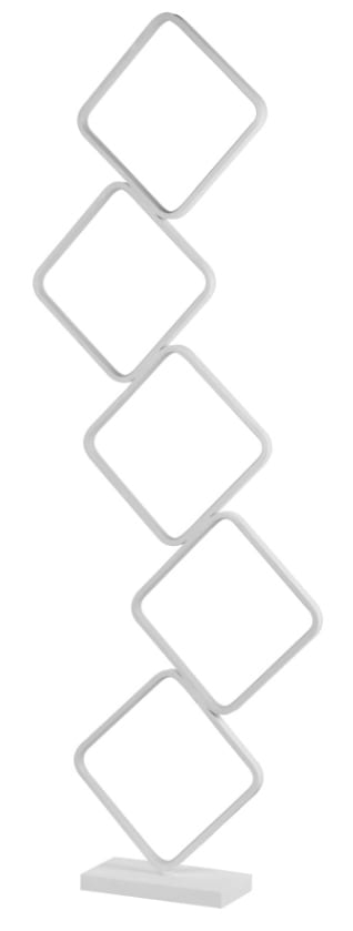 Торшер VALESO LDD1006 White