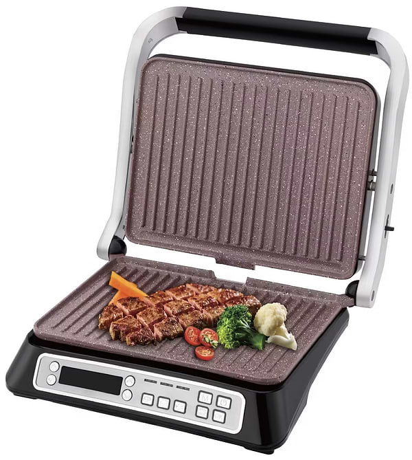 Фото - Гриль-барбекю электрический Sonifer SF-6156