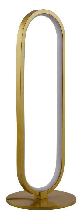 Світлодіодний світильник VALESO TD2018 Gold