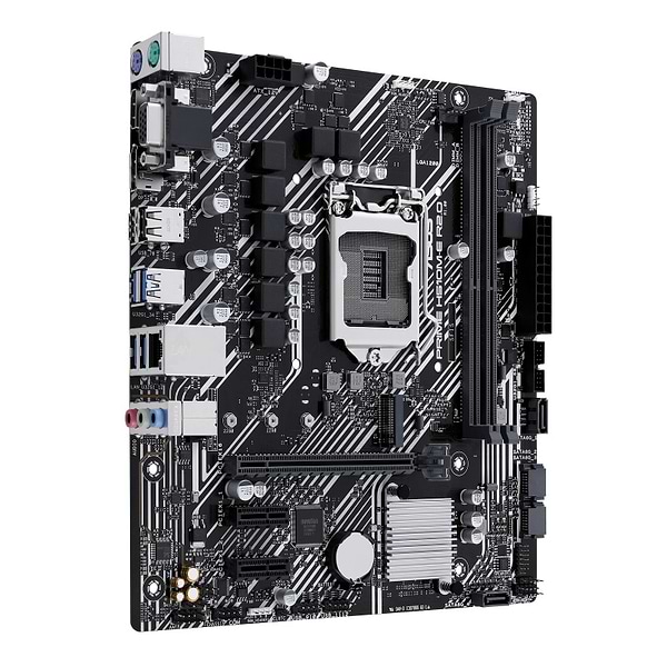 Фото - Материнская плата Asus Prime H510M-E R2.0 Socket 1200
