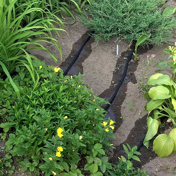 Фото - Шланг поливочный BRADAS AQUA-DROP 1/2" 25 м (WAD1/2025)