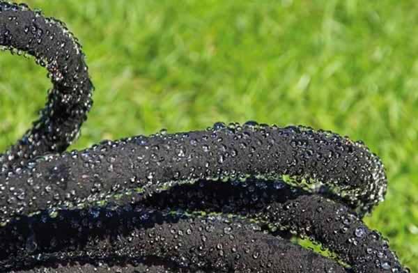 Фото - Шланг поливочний BRADAS Aqua-drop Flat 100 м (WAD1-2100)