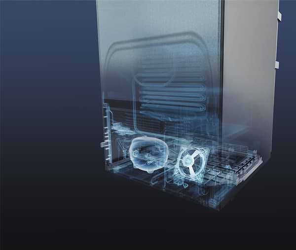 Фото - Холодильник Liebherr CBNef 5735