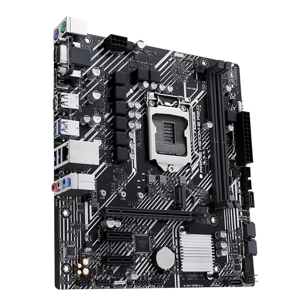 Фото - Материнская плата Asus Prime H510M-E R2.0 Socket 1200