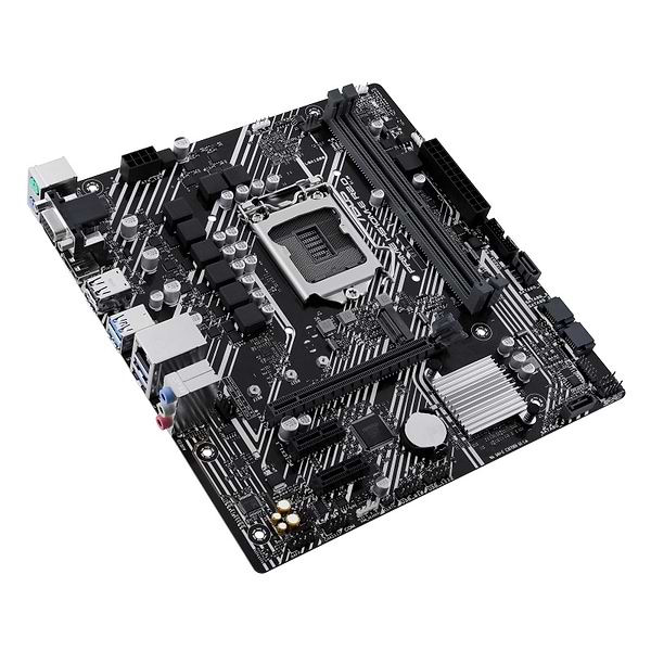 Фото - Материнская плата Asus Prime H510M-E R2.0 Socket 1200