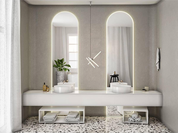 Фото - Раковина для ванної Miraggio SOFIA