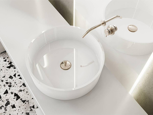 Фото - Раковина для ванної Miraggio SOFIA