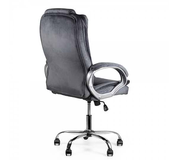 Фото - Кресло офисное Barsky Soft Microfiber Grey (Soft-03)