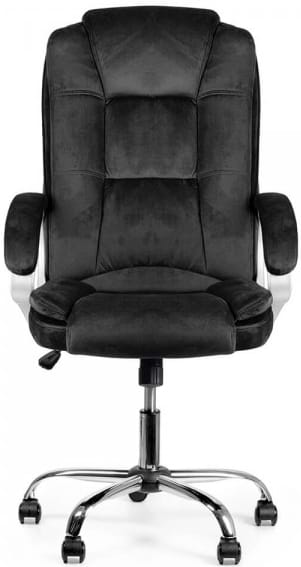 Кресло офисное Barsky Soft Microfiber Black (Soft-04)