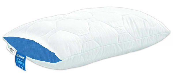 Фото - Подушка стандартна Sonex Softy Classic 50x70 см (SO102058)