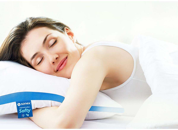 Фото - Подушка стандартна Sonex Softy Classic 50x70 см (SO102058)