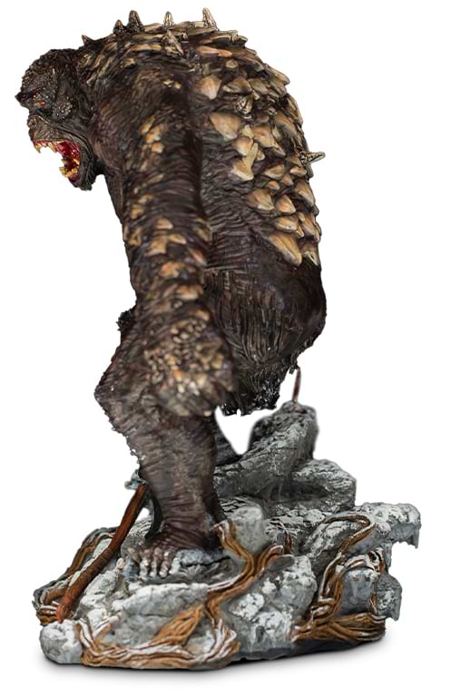 Фото - Коллекционная фигурка Iron Studios GOD OF WAR Orge Statue Art Scale 1/10 (SOGAME49121-10)