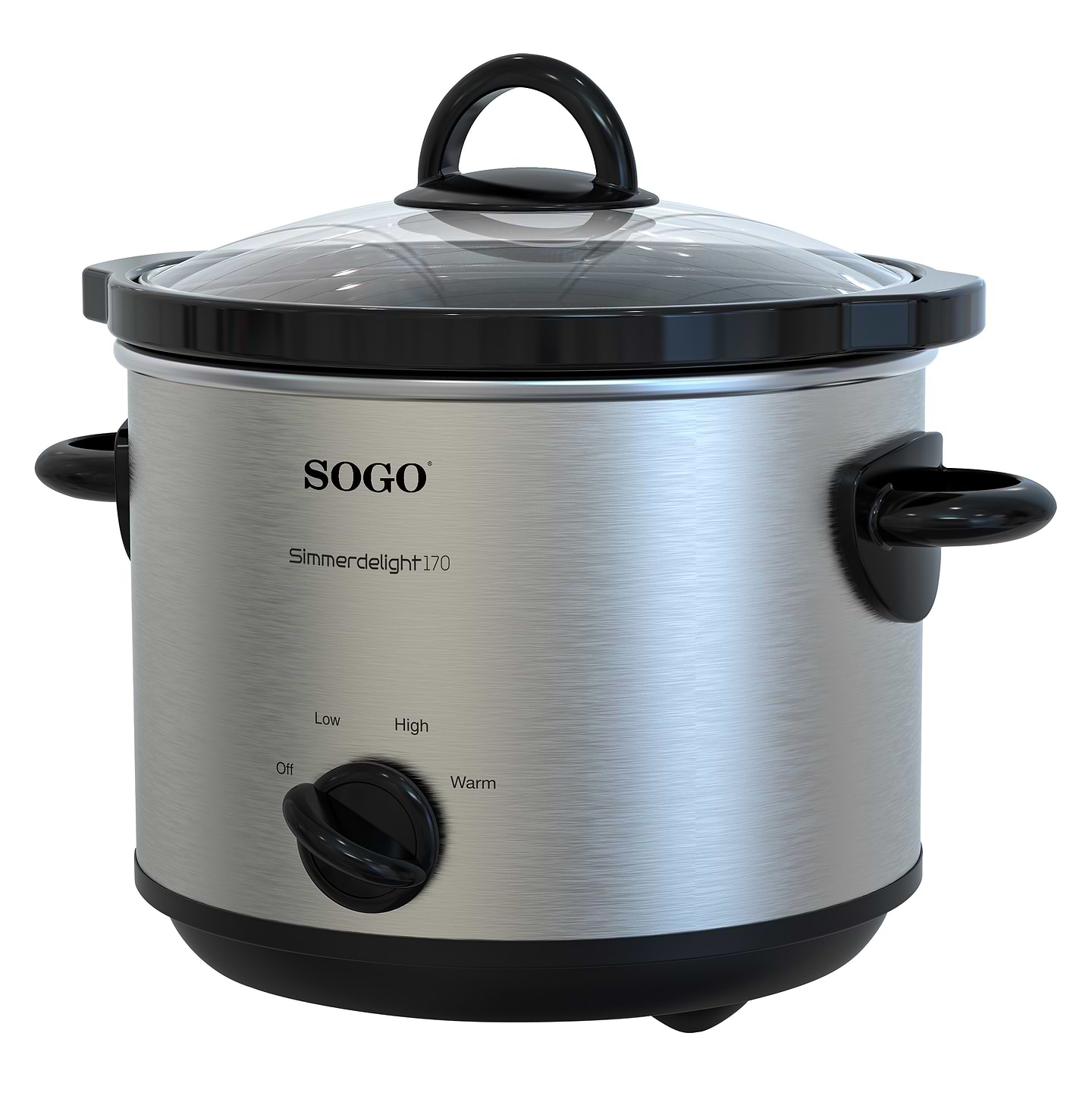 Мультиварка-медленноварка Sogo SS-10705 - Фото 1