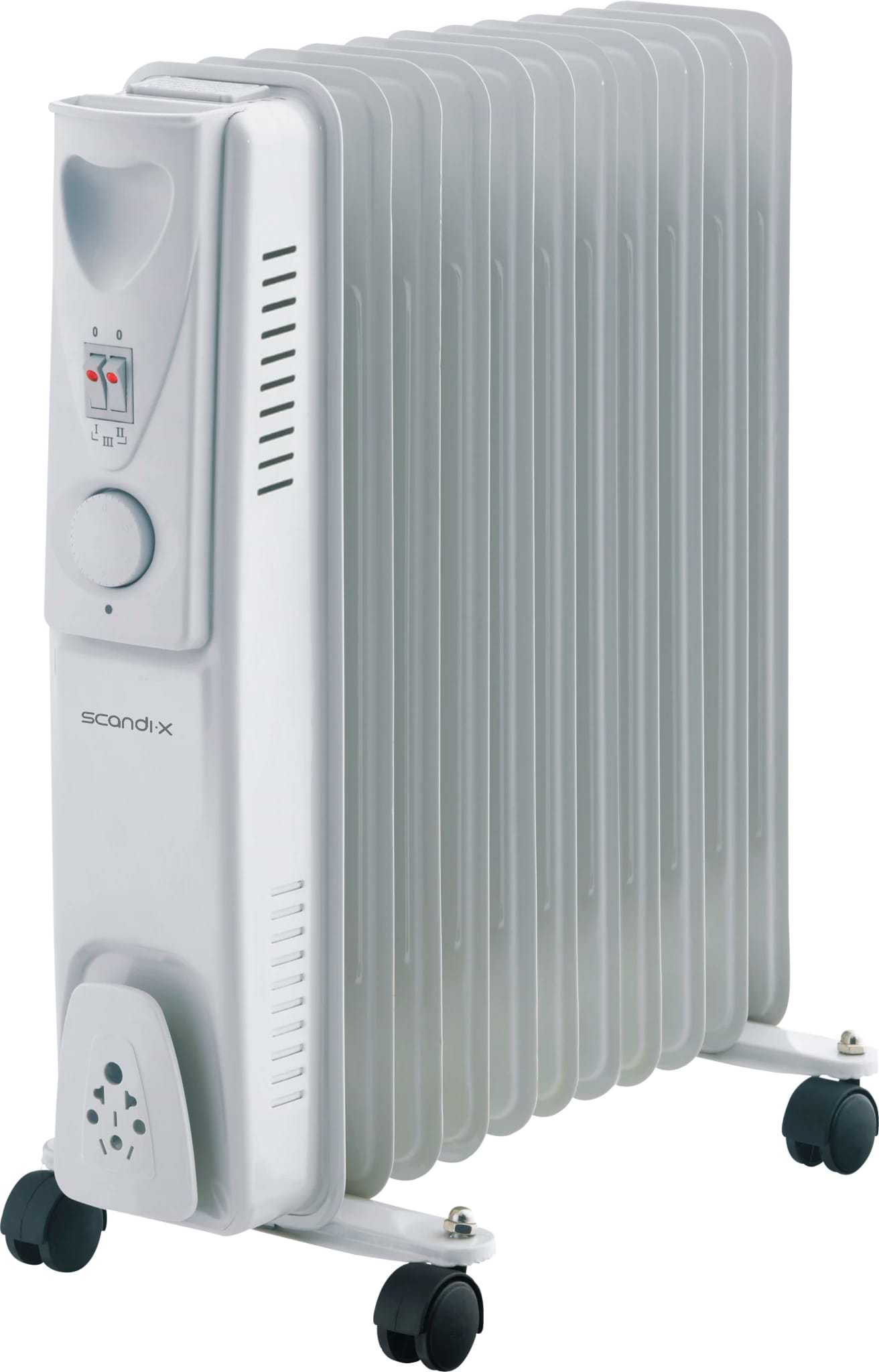Уцінка - Обігрівач масляний Scandix SOH1125