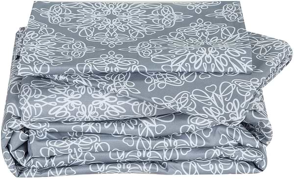 Фото - Комплект постельного белья SOHO 150х200 см Charme Grey (PATTERN 3-S)