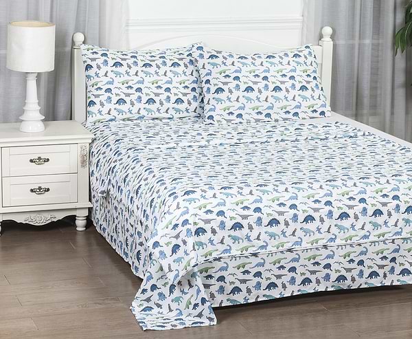 Фото - Комплект постельного белья SOHO 150х200 см Dino (PATTERN 17-S)