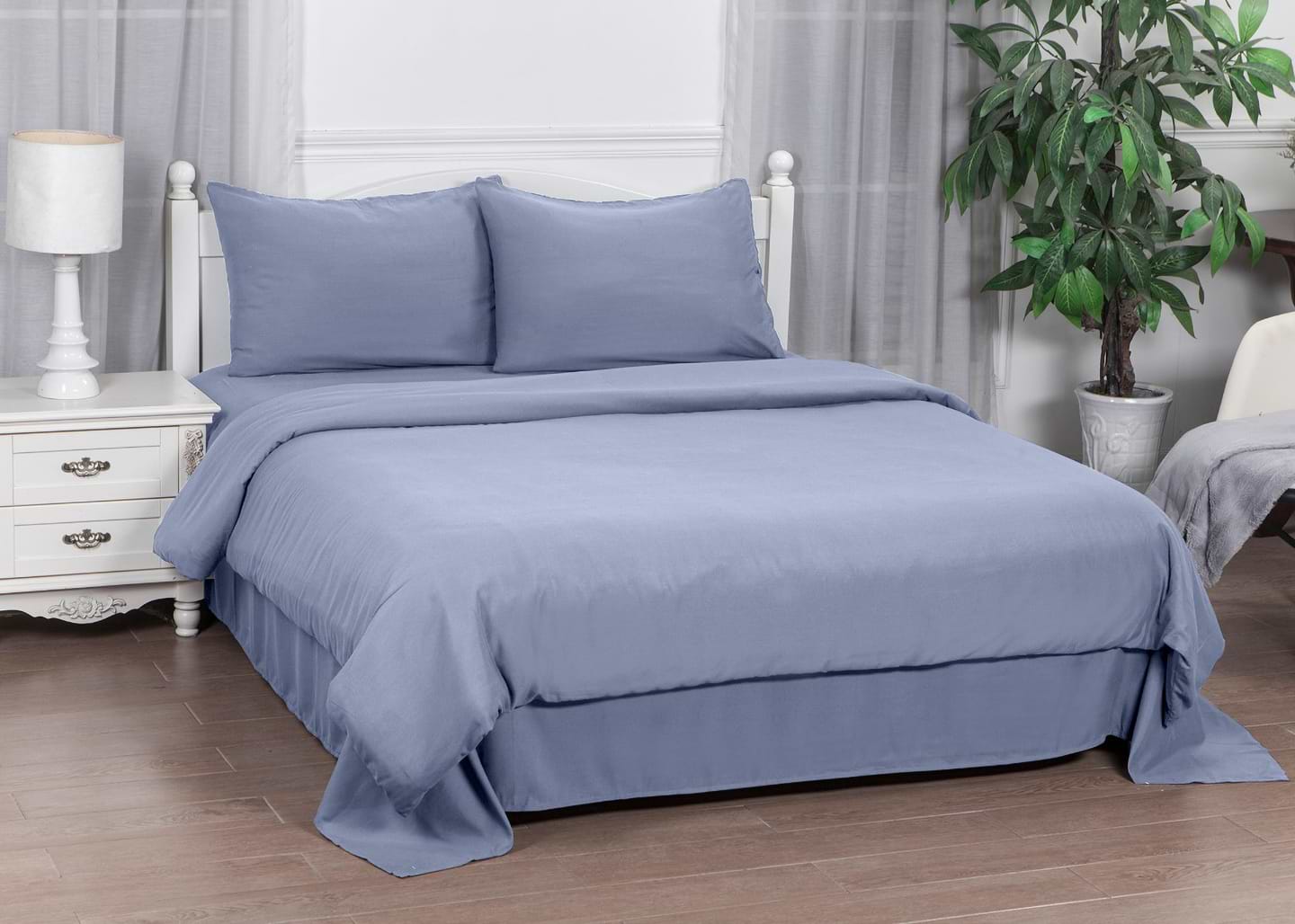 Комплект постельного белья SOHO 150х200 см DK Grey (PATTERN 5-S)