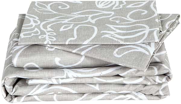 Фото - Комплект постельного белья SOHO 150х200 см Flover Beige (PATTERN 6-S)