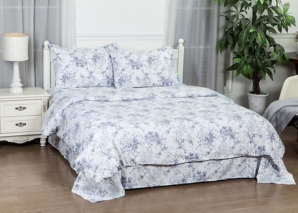 Фото - Комплект постельного белья SOHO 150х200 см Roses (PATTERN 8-S)