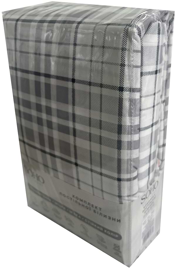 Фото - Комплект постельного белья SOHO 150х200 см Sell (PATTERN 4-S)