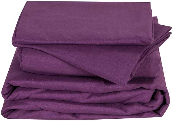 Фото - Комплект постельного белья SOHO 200х220 см Delicacy Plum (PATTERN 7-E)