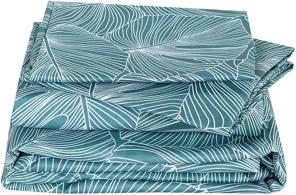 Фото - Комплект постельного белья SOHO 200х220 см Flora Green (PATTERN 11-E)