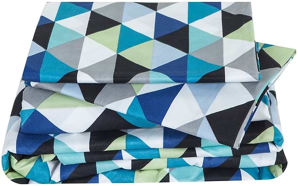 Фото - Комплект постельного белья SOHO 200х220 см Geometry (PATTERN 9-E)