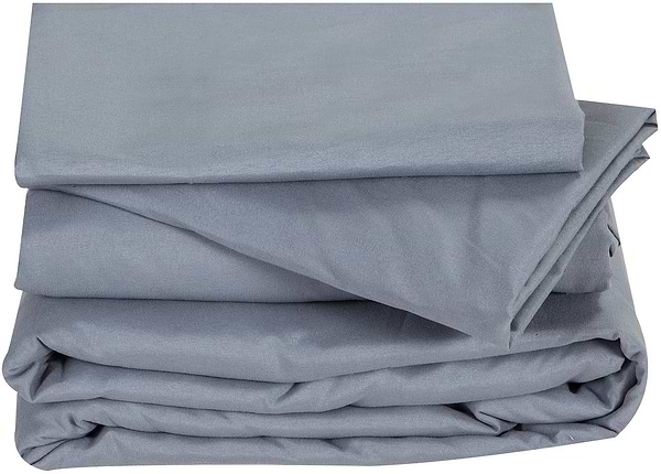 Фото - Комплект постельного белья SOHO 200х220 см Maison Grey (PATTERN 2-E)