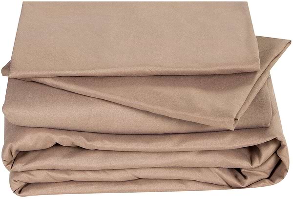 Фото - Комплект постельного белья SOHO 200х220 см Mocha Mousse (PATTERN 14-E)