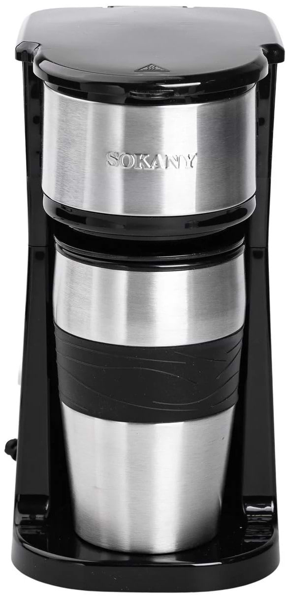 Кофеварка капельная Sokany SK-04028