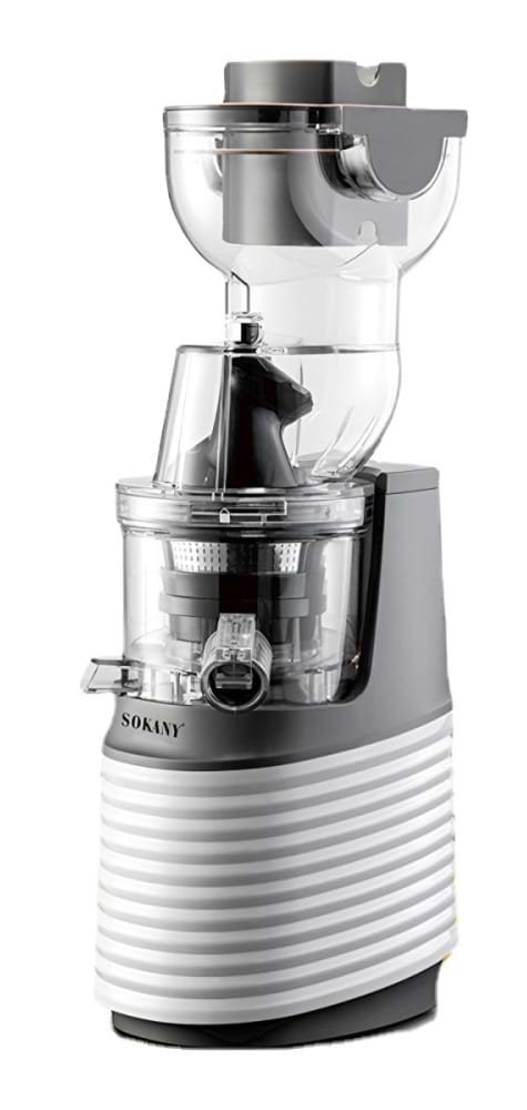 Соковитискач шнековий Sokany JE-32