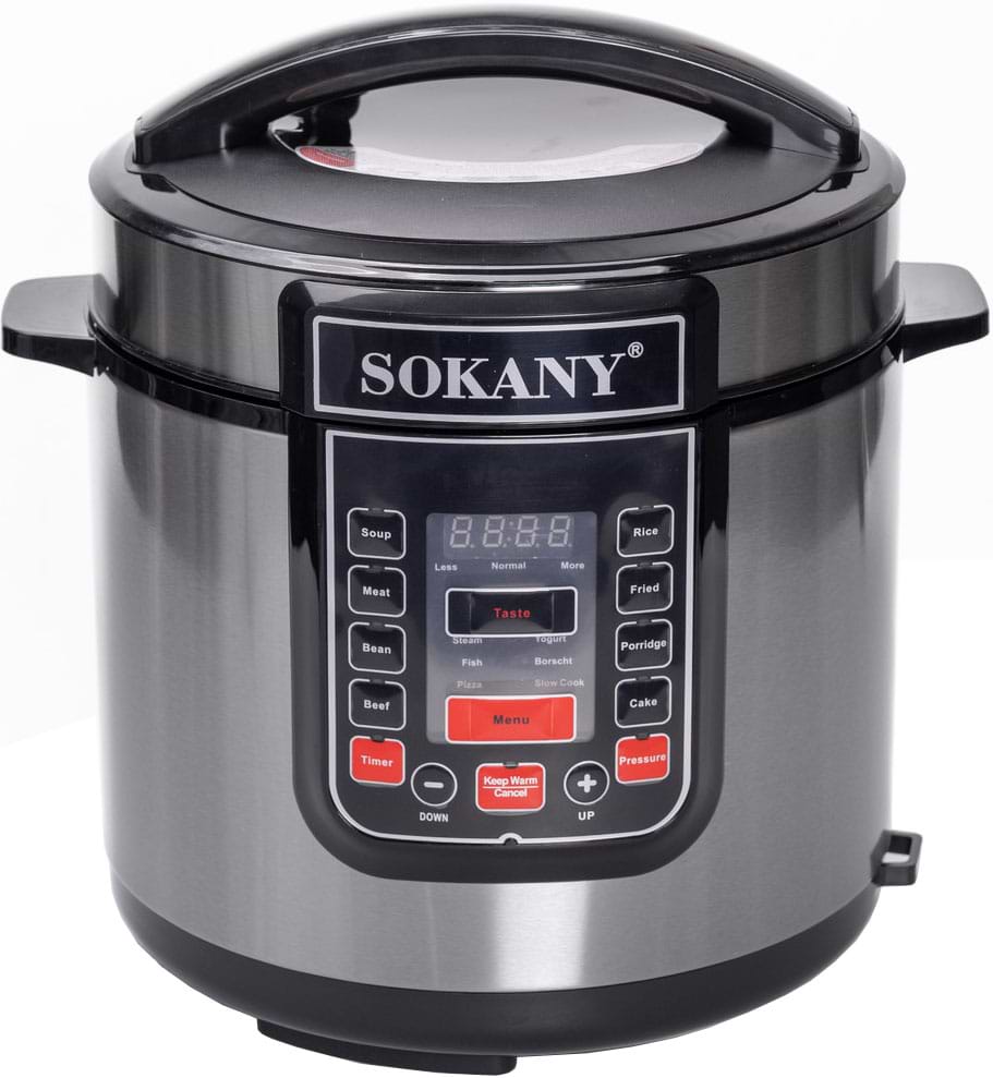 Мультиварка Sokany SK-07053