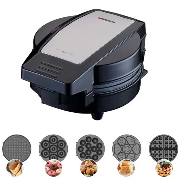 Вафельниця Sokany SK-08105