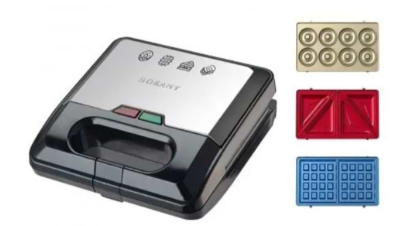 Вафельниця Sokany SK-08153