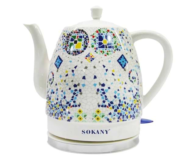Електричний чайник Sokany SK-09008