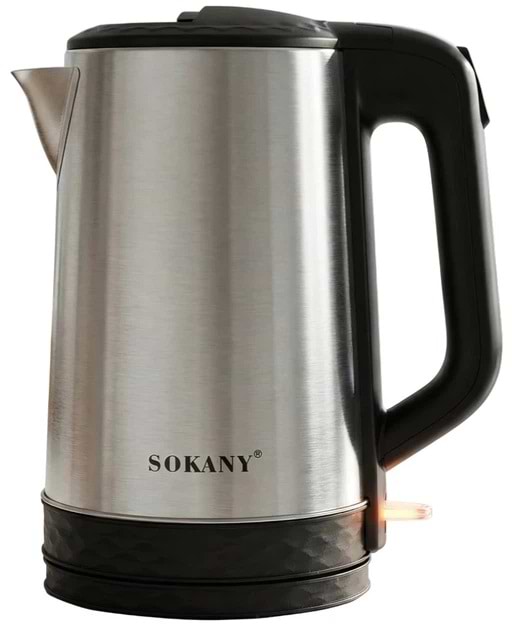 Електричний чайник Sokany SK-09022